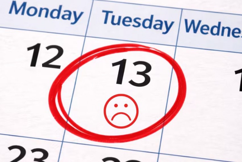 El martes 13 �trae mala suerte? mitos y verdades